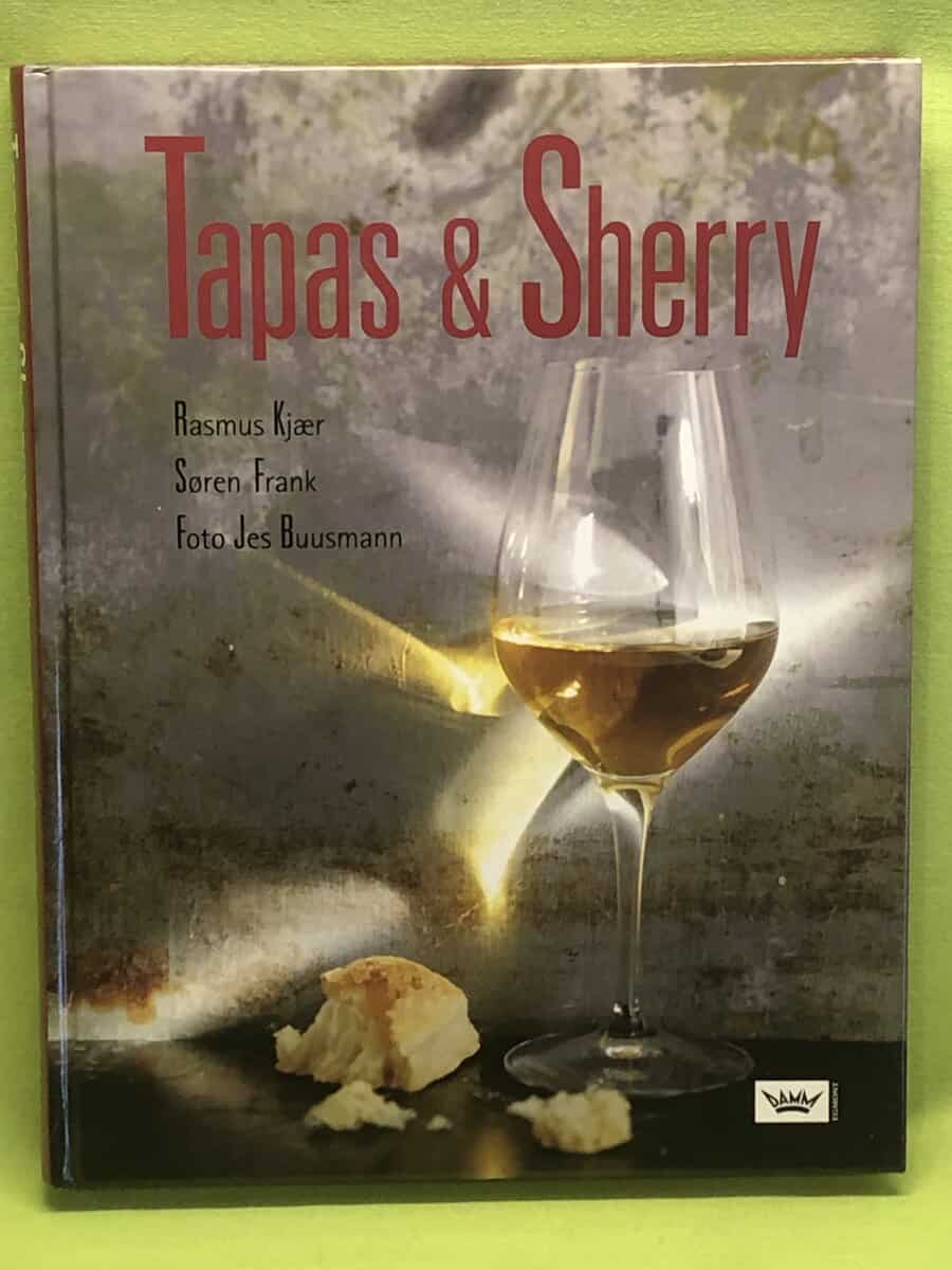 Sören Frank Rasmus Kjaer : Tapas & sherry