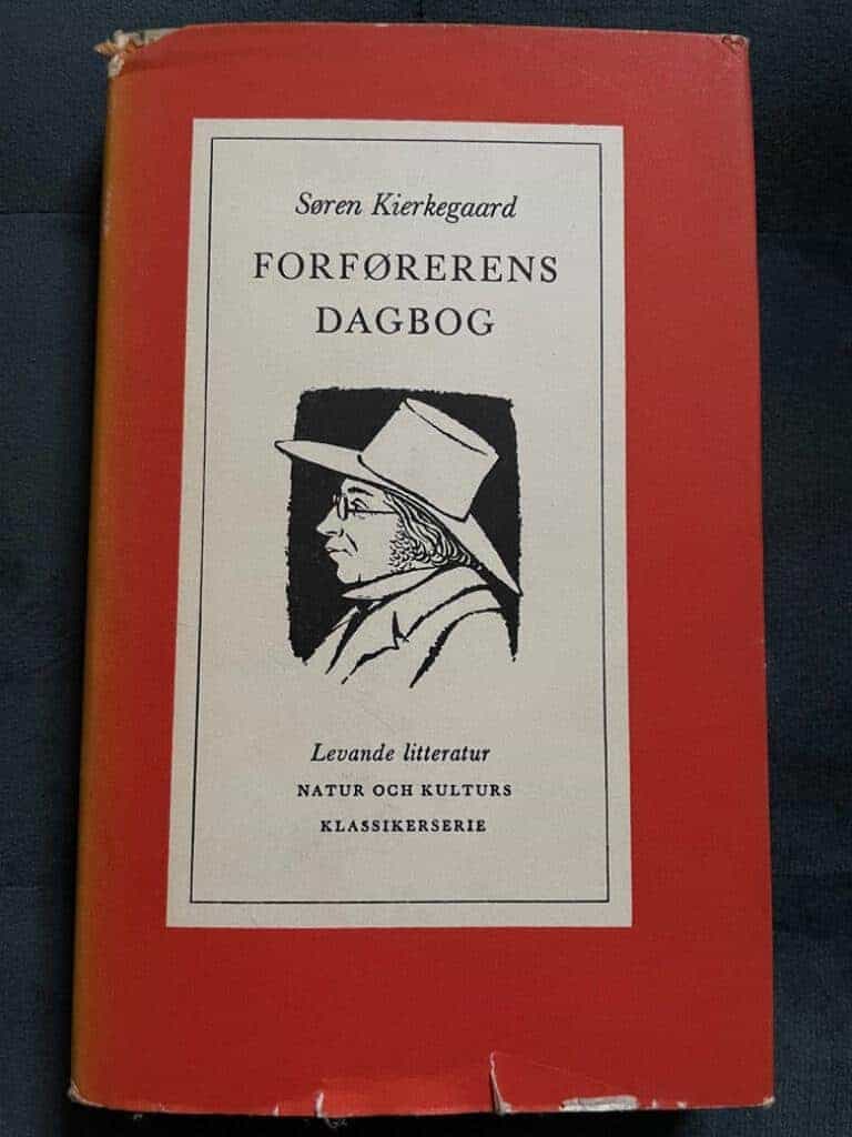 Søren Kierkegaard : Forførerens dagbog