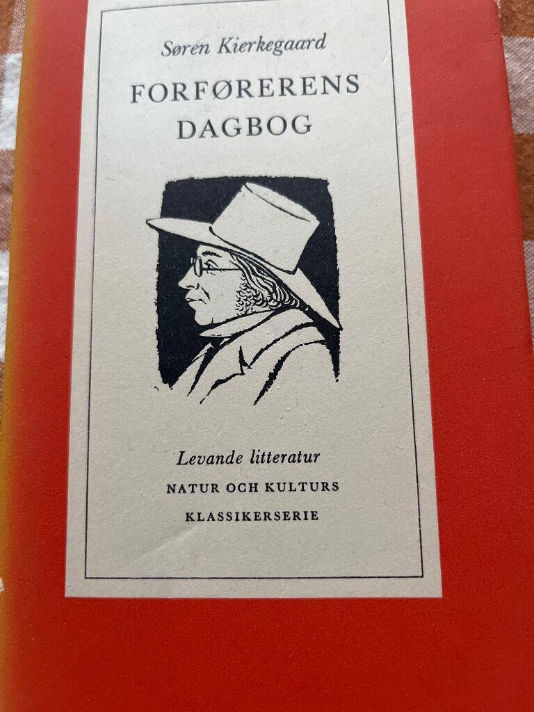 Søren Kierkegaard : Forførerens dagbog