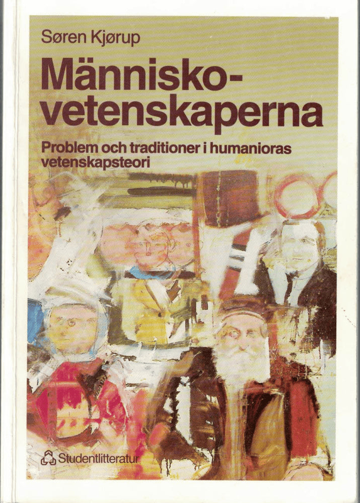 Søren Kjørup : Människovetenskaperna