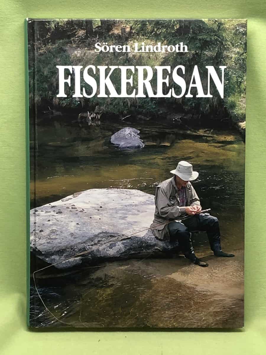 Sören Lindroth : Fiskeresan