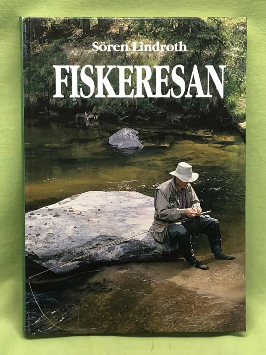 Sören Lindroth : Fiskeresan