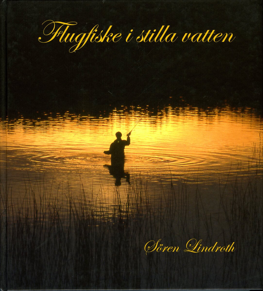 Sören Lindroth : Flugfiske i stilla vatten