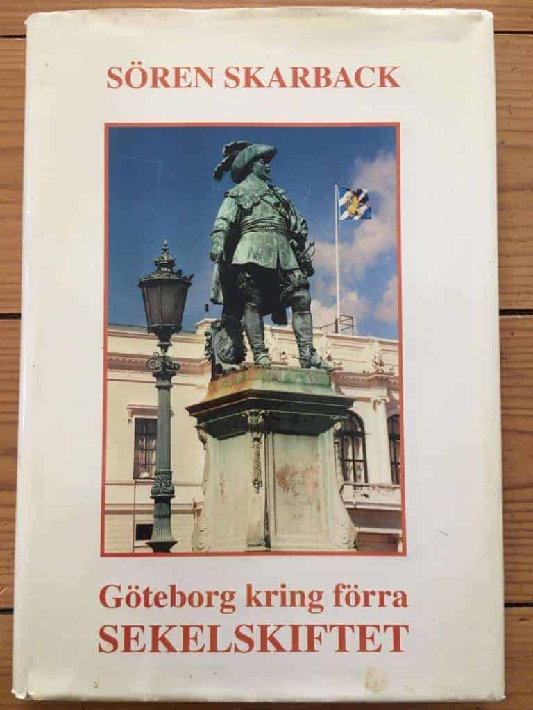 Sören Skarback : Göteborg kring förra sekelskiftet