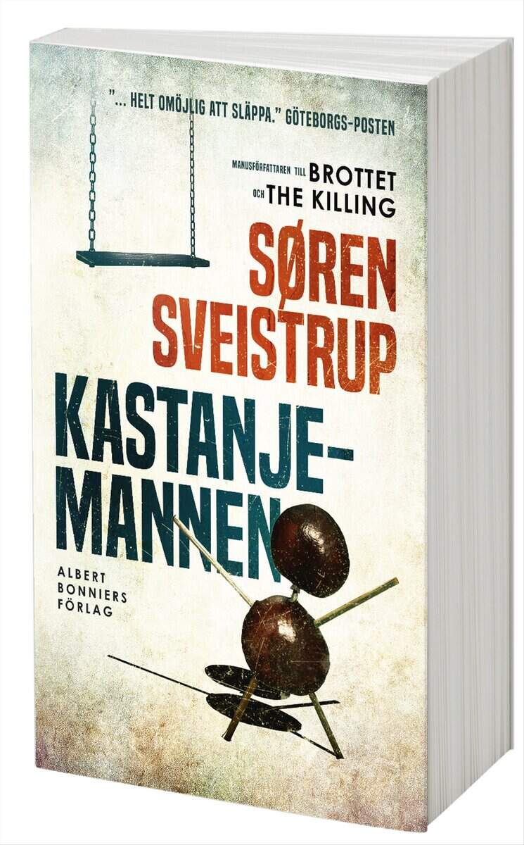 Søren Sveistrup : Kastanjemannen