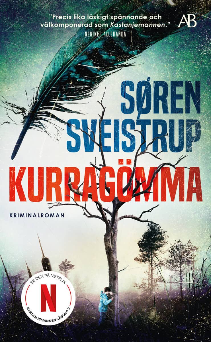 Søren Sveistrup : Kurragömma