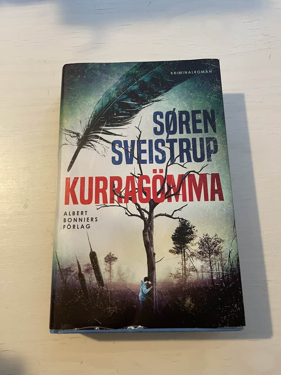 Søren Sveistrup : Kurragömma