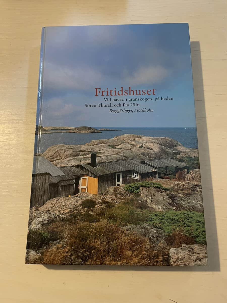 Sören Thurell : Fritidshuset