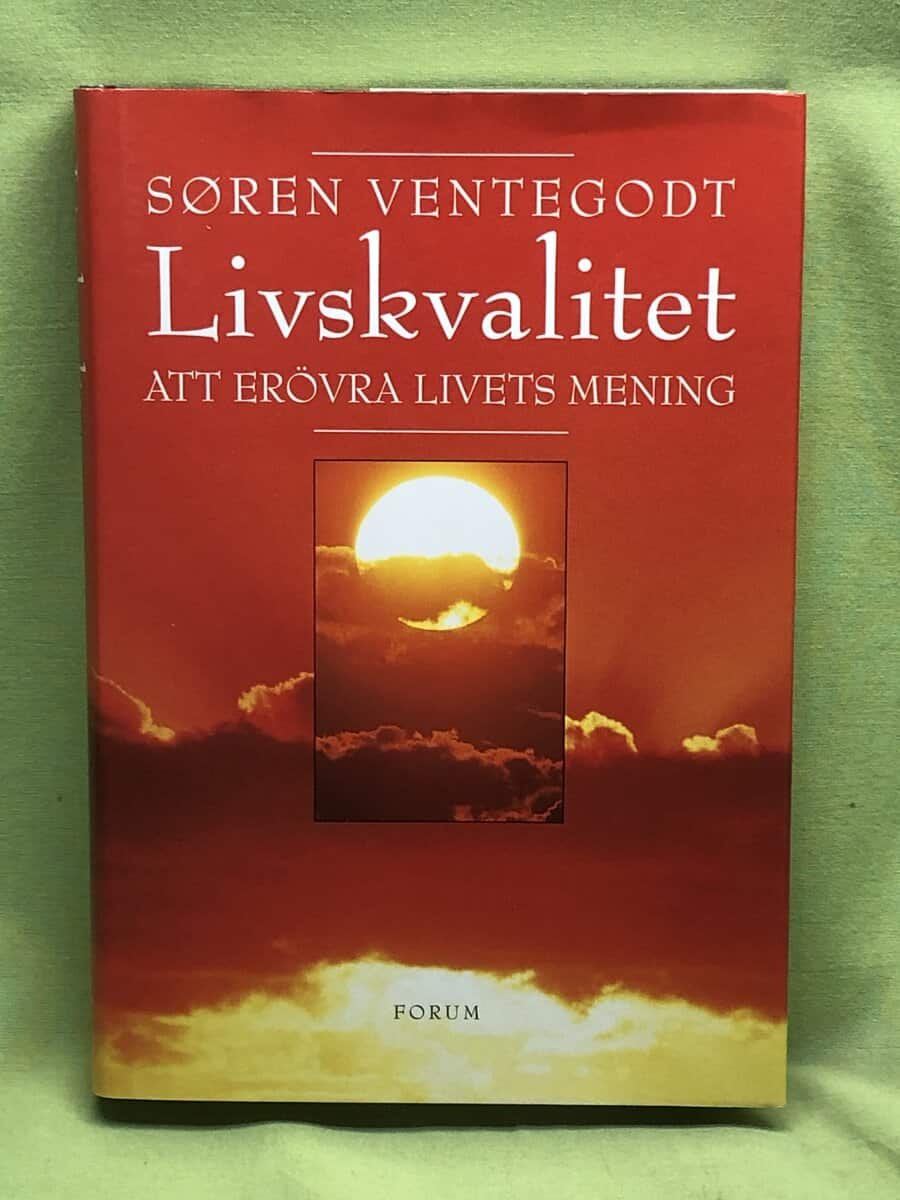Søren Ventegodt : Livskvalitet