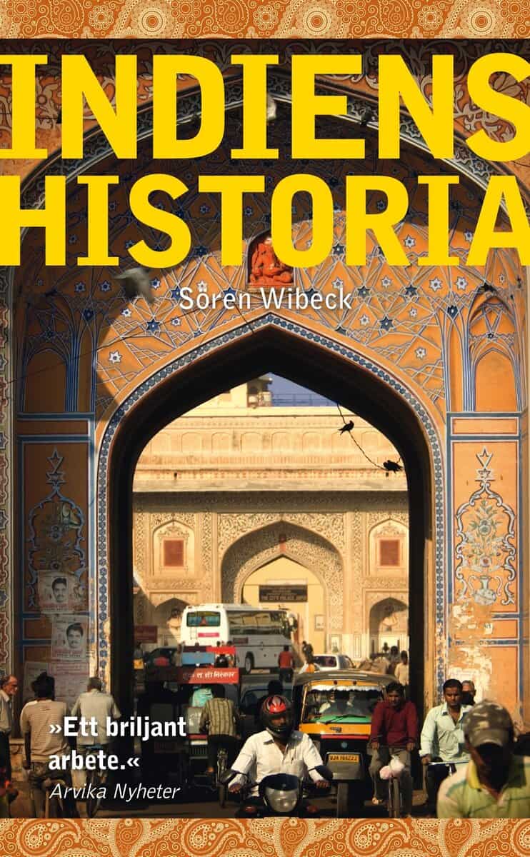 Sören Wibeck : Indiens historia