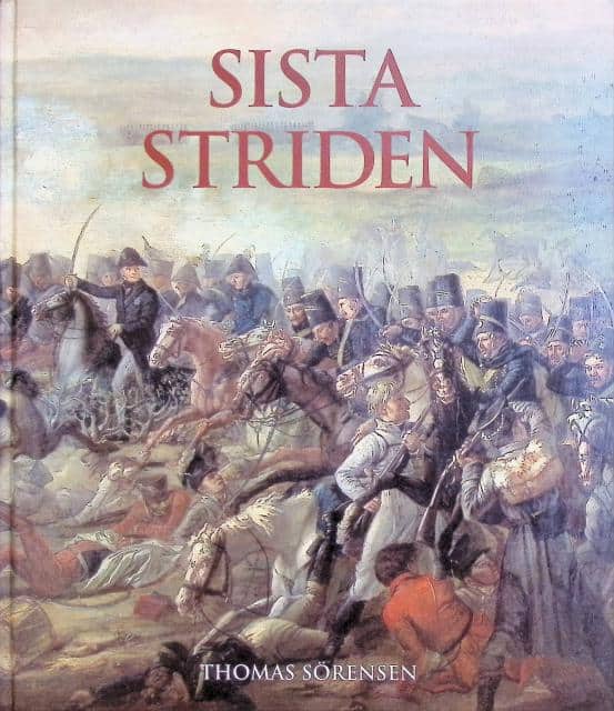 Sörensen Thomas : Den sista striden, De Mörnerska husarerna vid Bornhöft