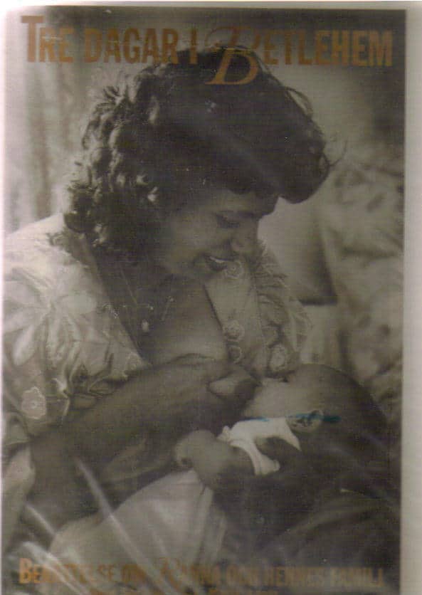 Sörman, Anne ; Lantz, Maria : Tre dagar i Betlehem. Berättelse om Ranna och hennes familj