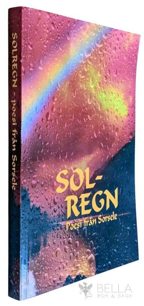 Sorsele poesisällskap : Solregn