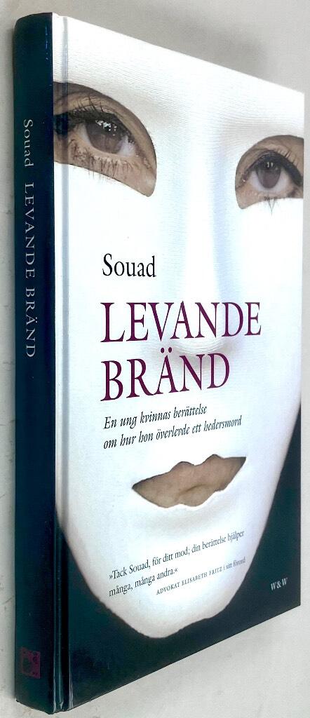 Souad : Levande bränd