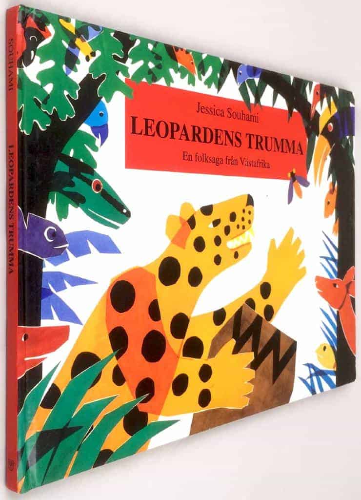 Souhami, Jessica ; Berg, Ulrika : Leopardens trumma