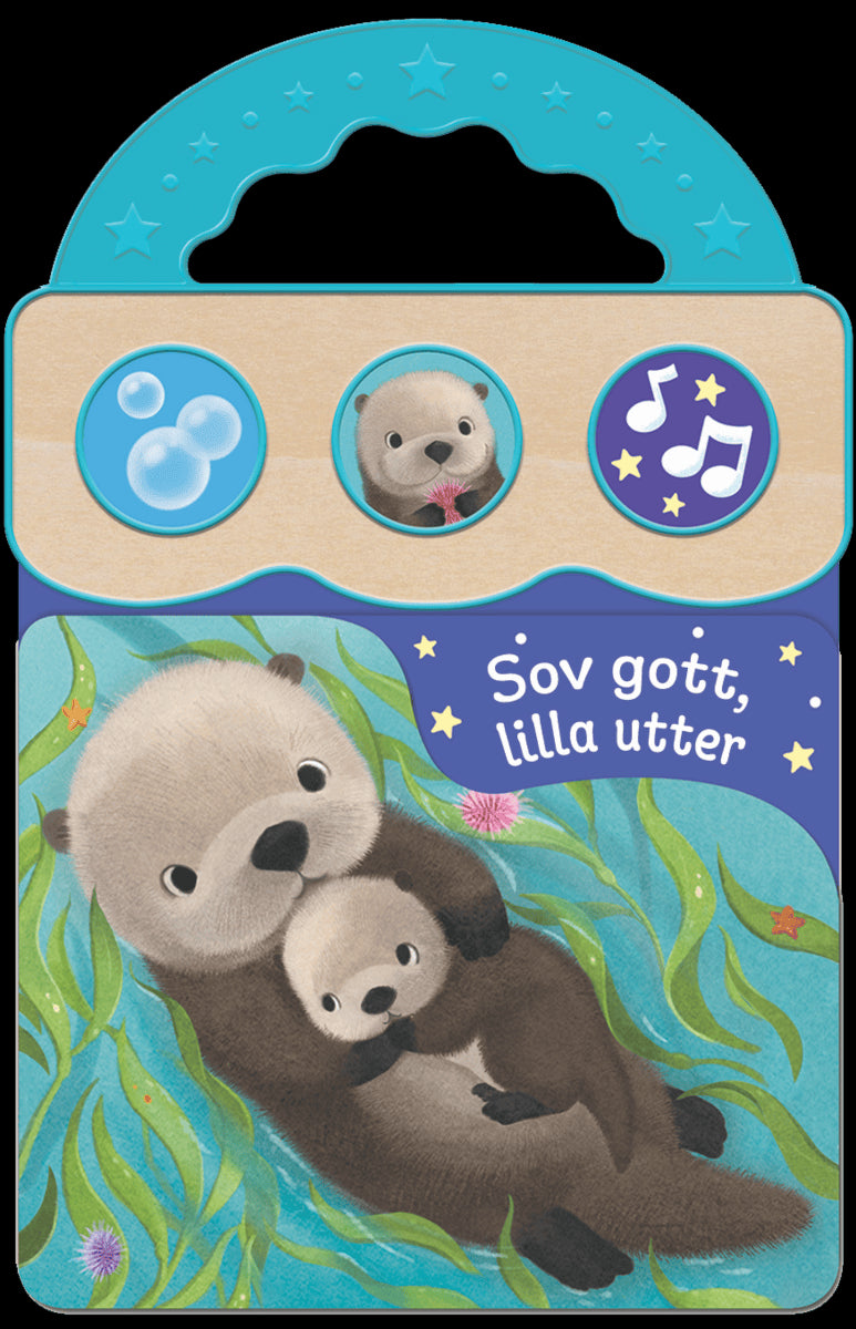 Sov gott, lilla utter