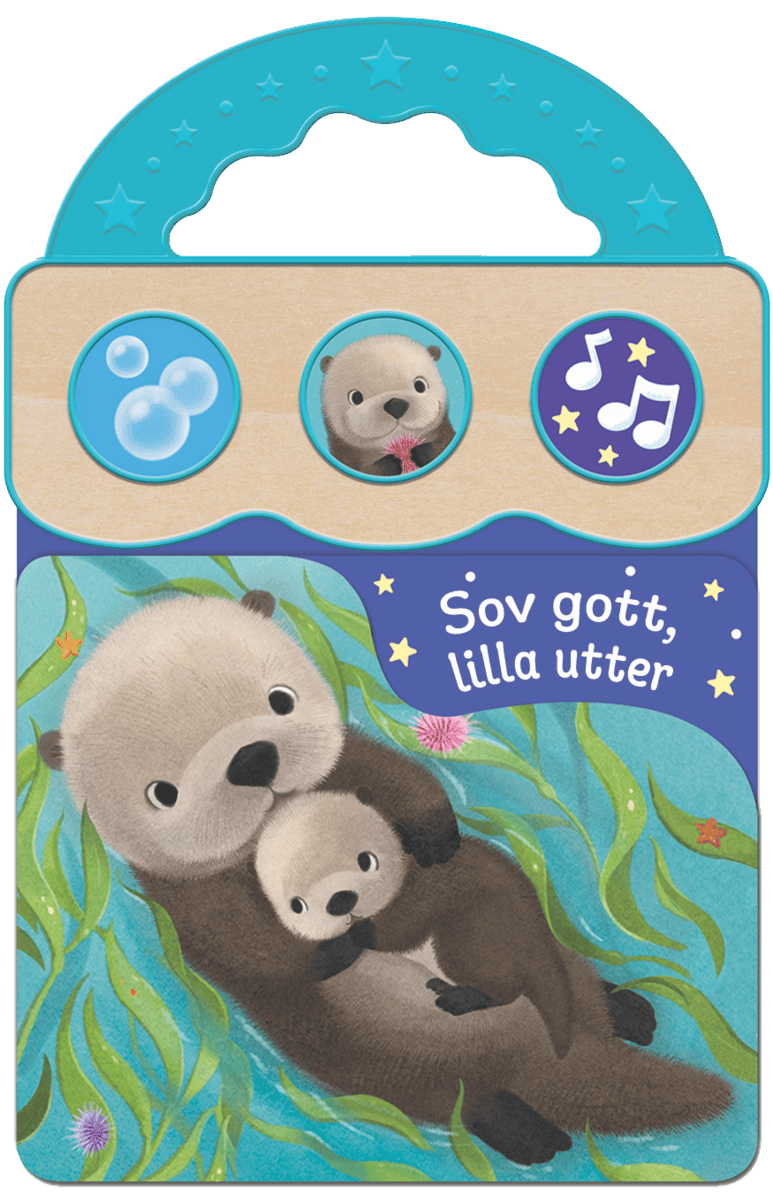 Sov gott, lilla utter