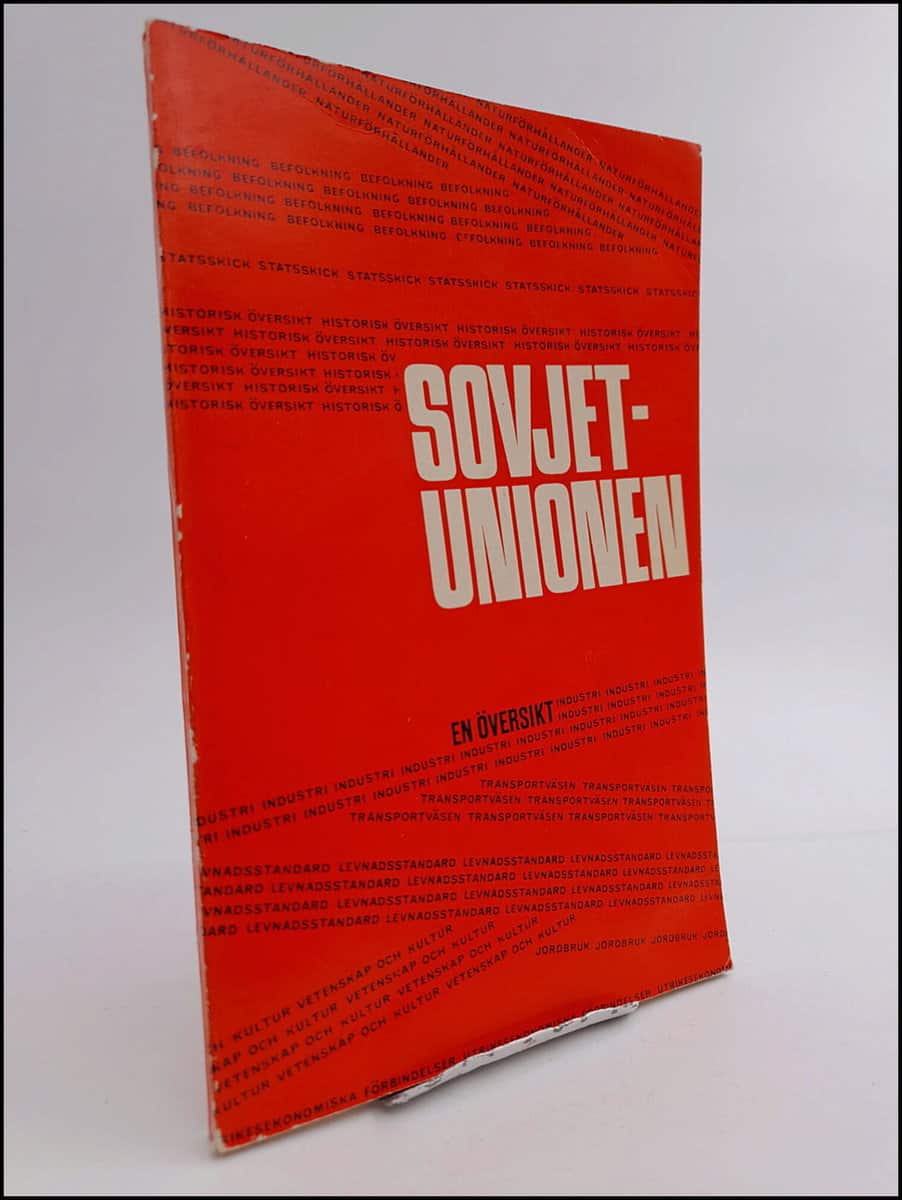Sovjetunionen