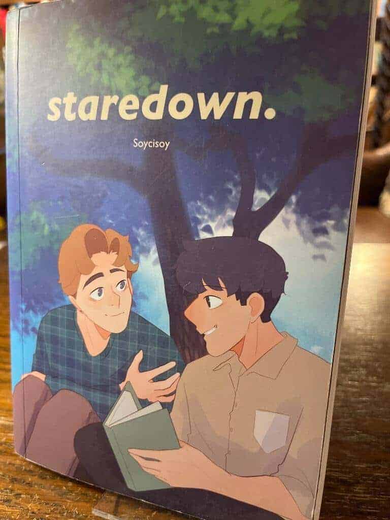 Soycisoy : Staredown