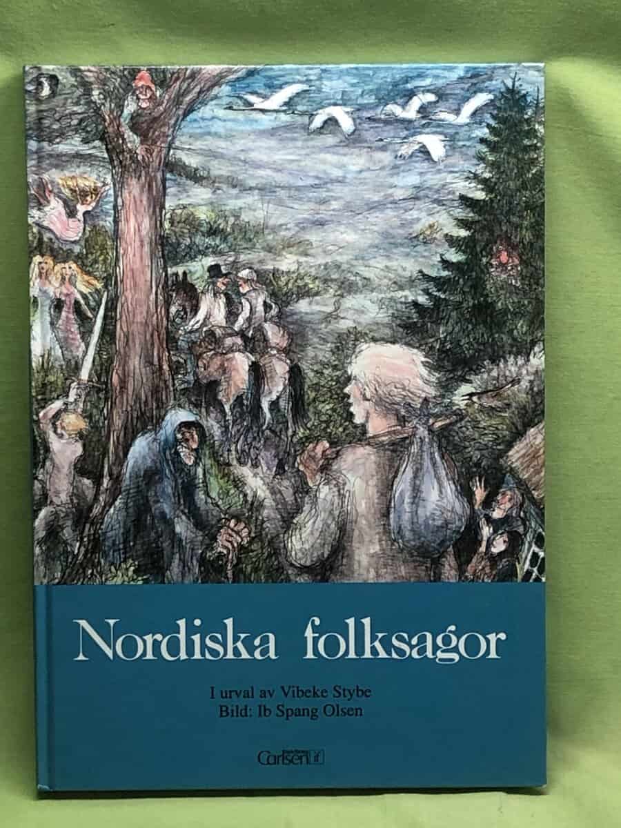 Spang Olsen, Ib ; Stybe, Vibeke : Nordiska folksagor