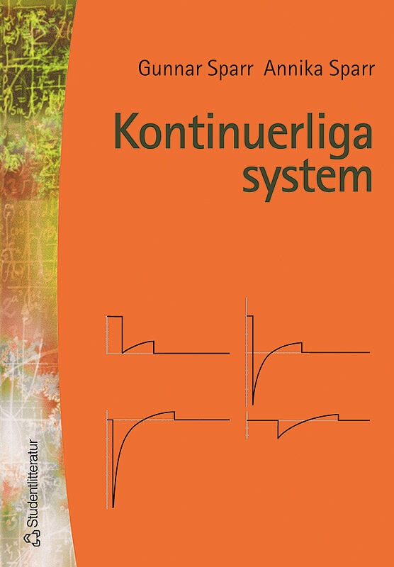 Sparr, Gunnar ; Sparr, Annika : Kontinuerliga system