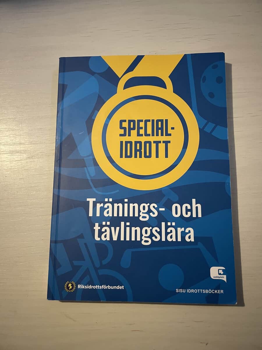 Specialidrott