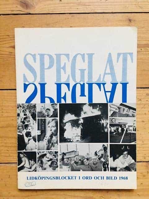Speglat