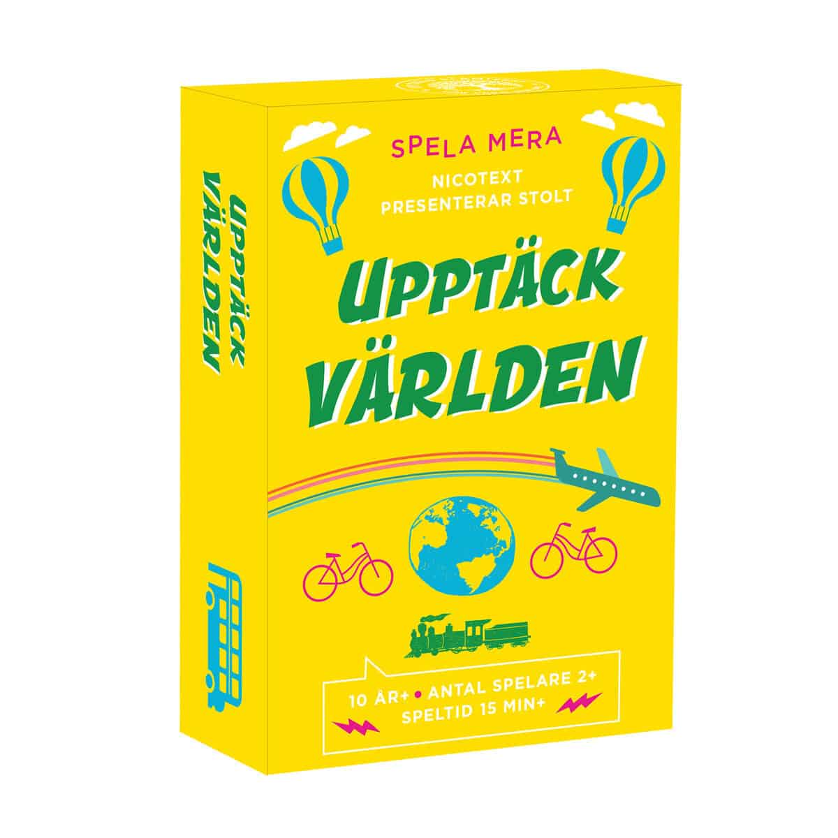 Spela mera