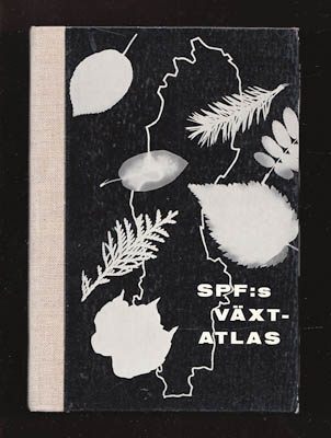SPF:s växtatlas. Zonkartor för varje län, zonangivelser för prydnadsträd och prydnadsbuskar, buskrosor, barrväxter, fruktträd och bärbuskar