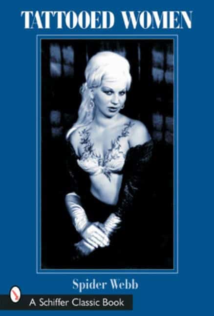 Spider Webb : Tattooed women