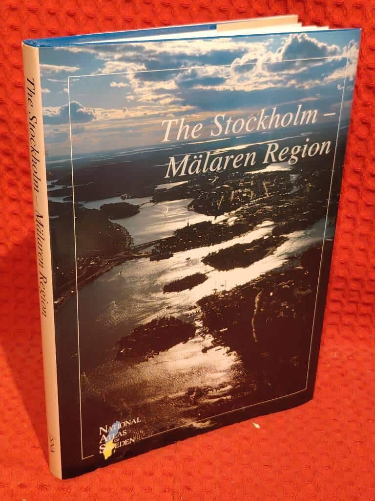 Sporrong, Ulf ; Wastenson, Leif ; Mälardalsrådet ; Sv... : National atlas of Sweden