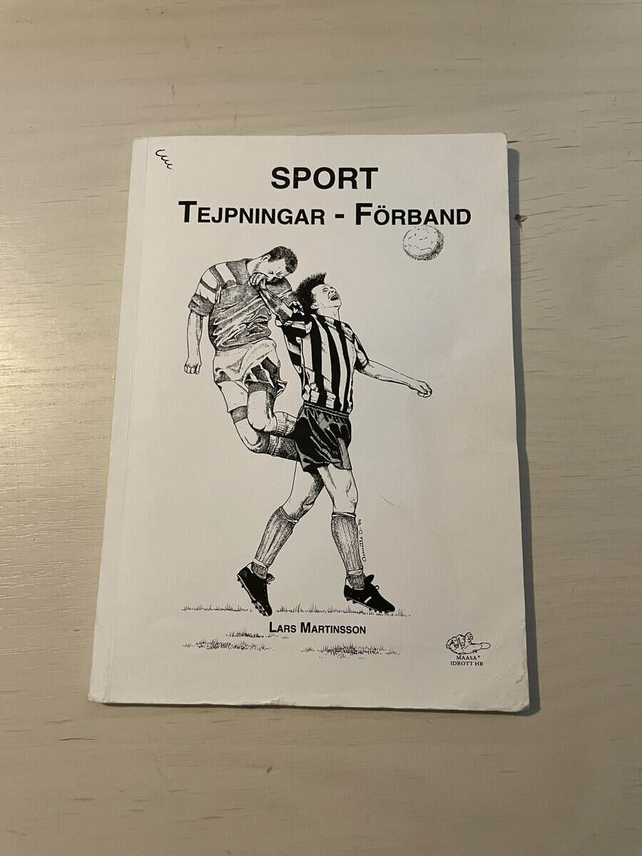 Sport, tejpningar, förband