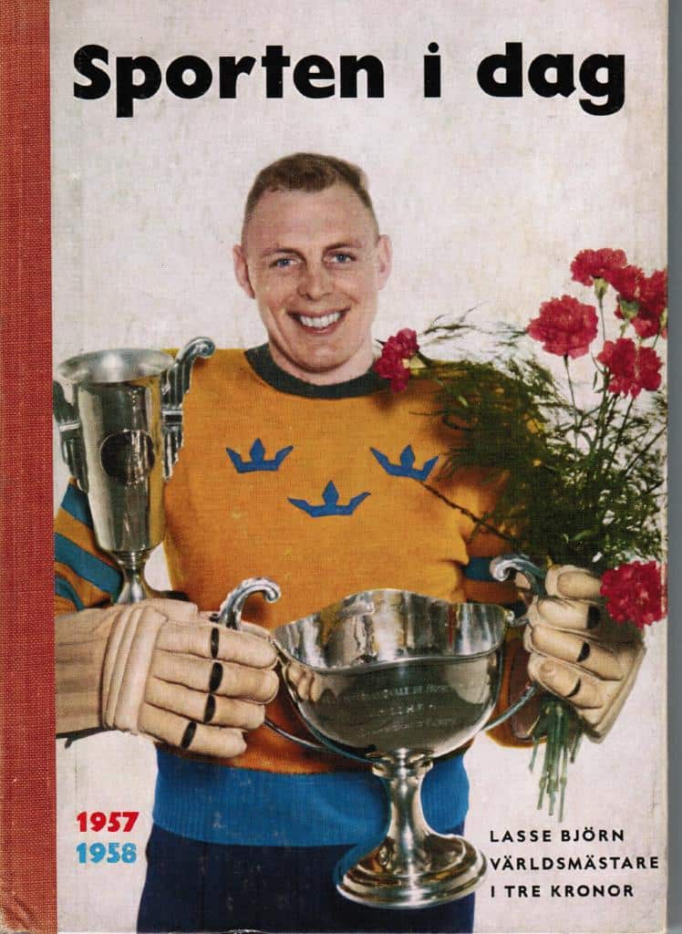 Sporten i dag 1957-1958