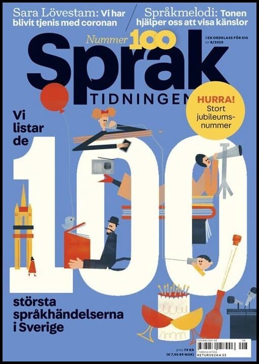 Språktidningen : 2020 / 8