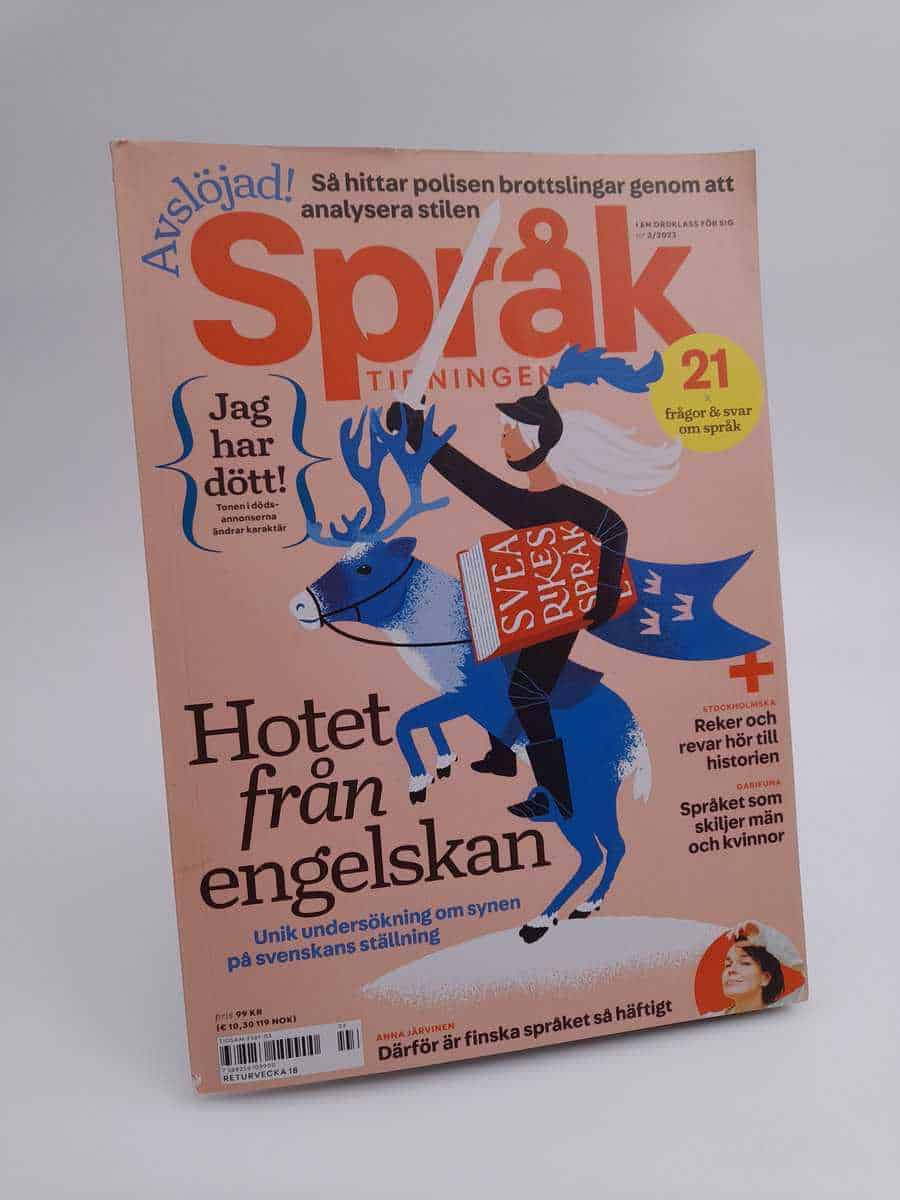Språktidningen : 2023/3