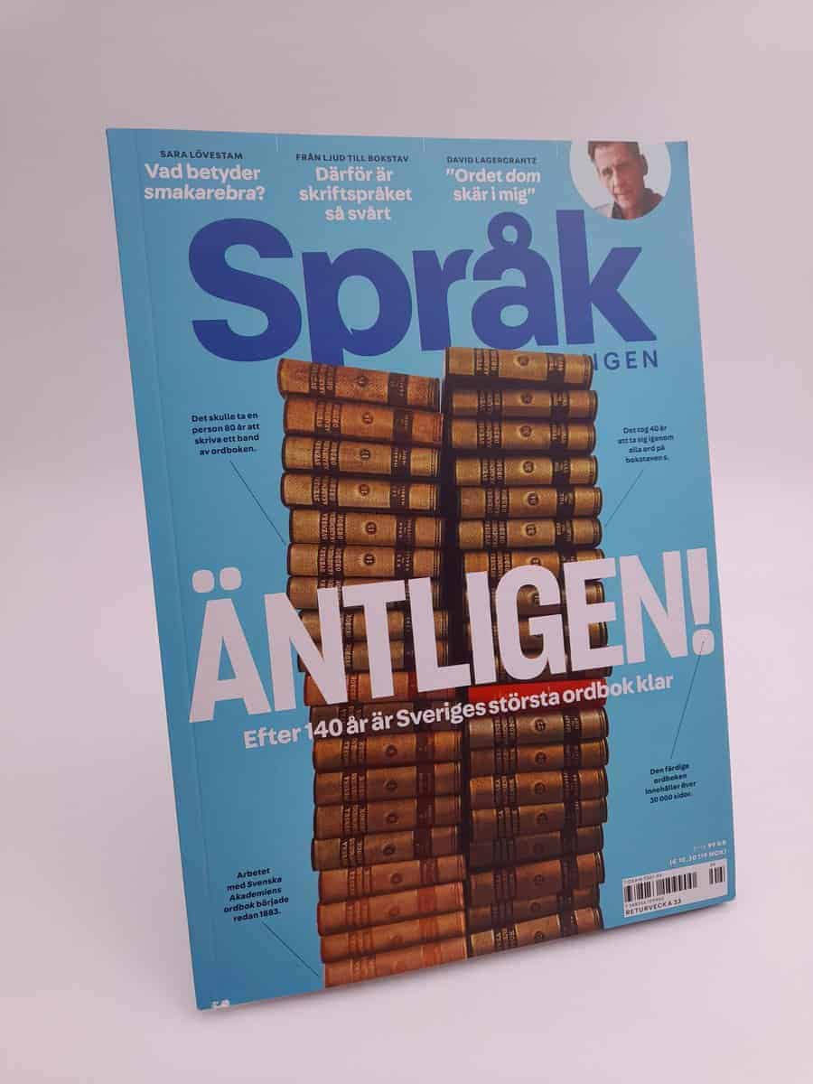 Språktidningen : 2023/5