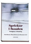 Sprickor i fasaden