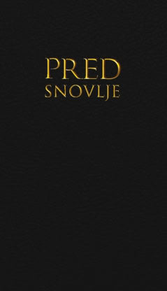 Srđan Mršić : Predsnovlje
