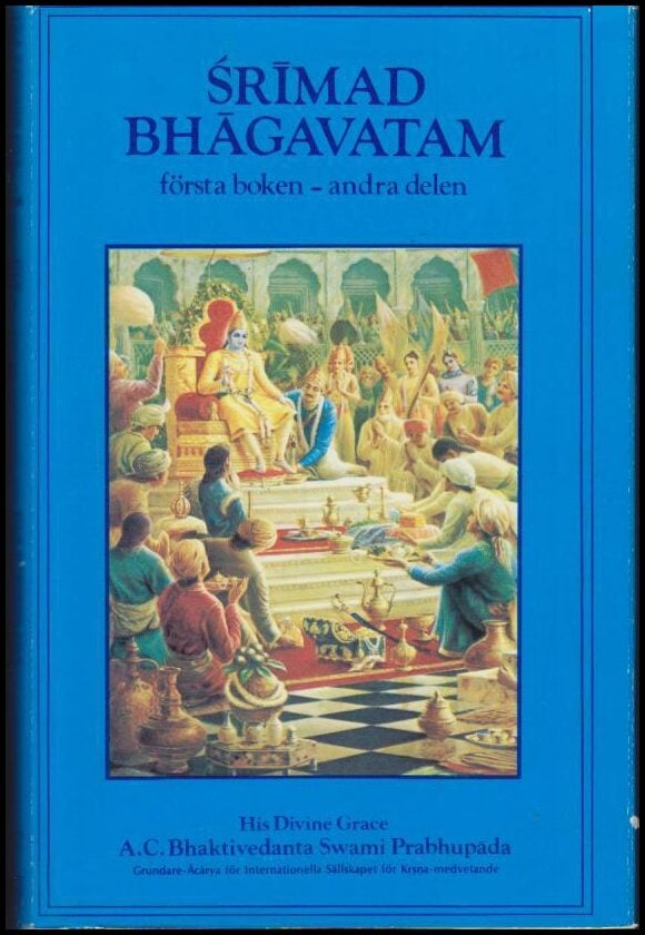 Srimad Bhagavatam