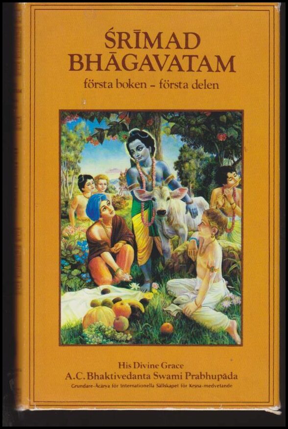 Srimad Bhagavatam