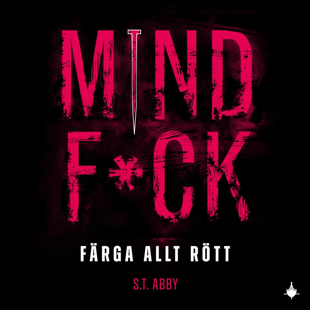 ST Abby : Färga allt rött