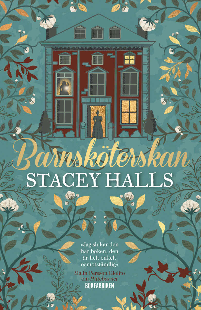 Stacey Halls : Barnsköterskan