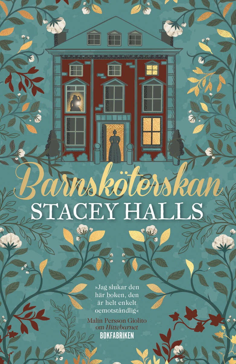 Stacey Halls : Barnsköterskan