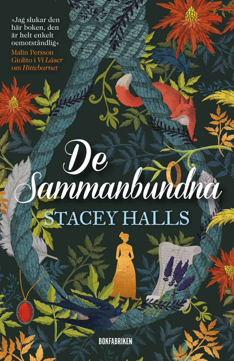 Stacey Halls : De sammanbundna