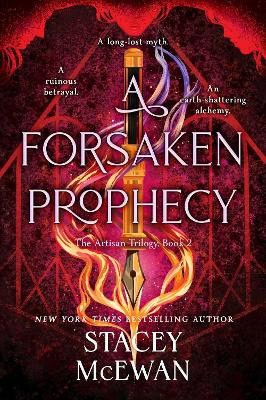 Stacey McEwan : A Forsaken Prophecy