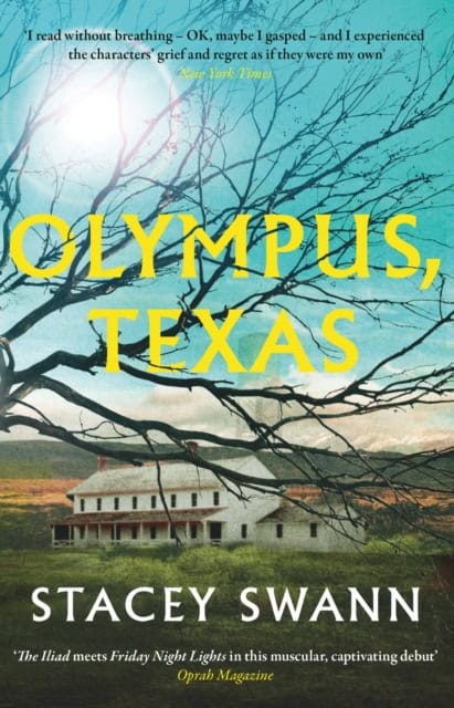 Stacey Swann : Olympus, Texas