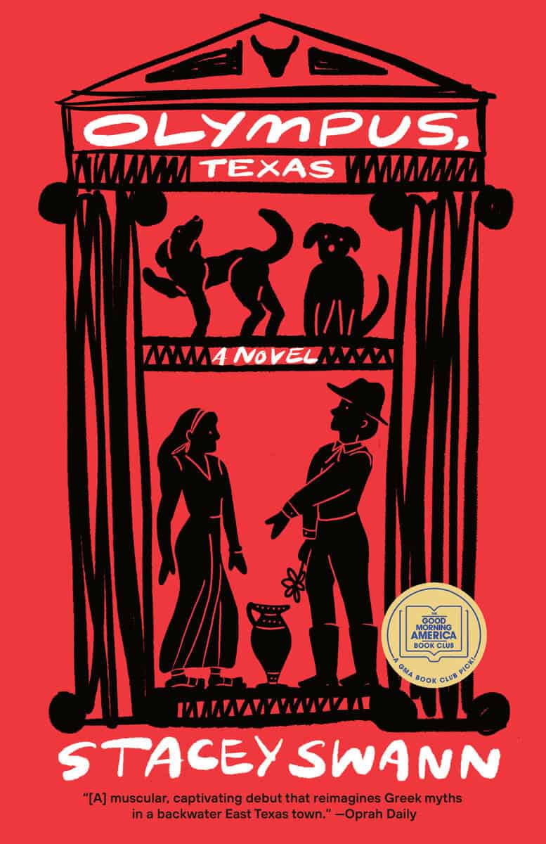 Stacey Swann : Olympus, Texas