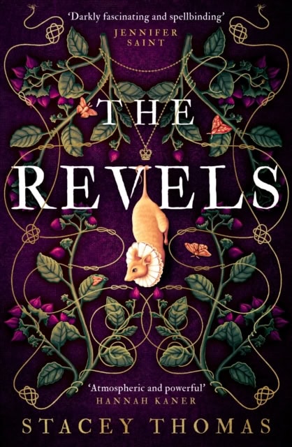 Stacey Thomas : The Revels