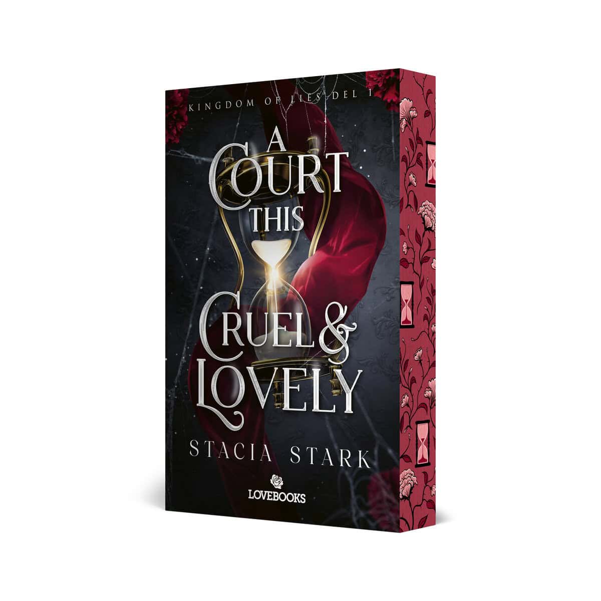 Stacia Stark : A Court this Cruel and Lovely (svensk utgåva)
