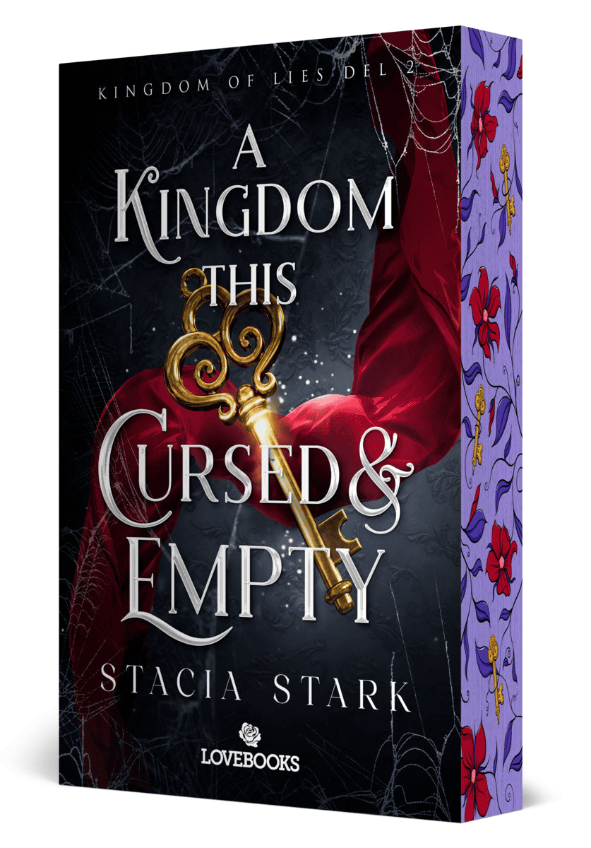 Stacia Stark : A Kingdom this Cursed and Empty (svensk utgåva)